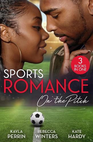 Cover image for Sports Romance: On The Pitch