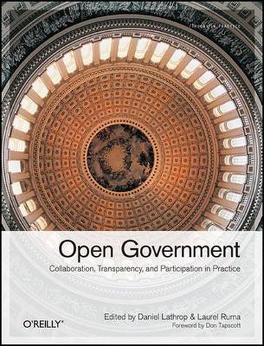 Cover image for Open Government