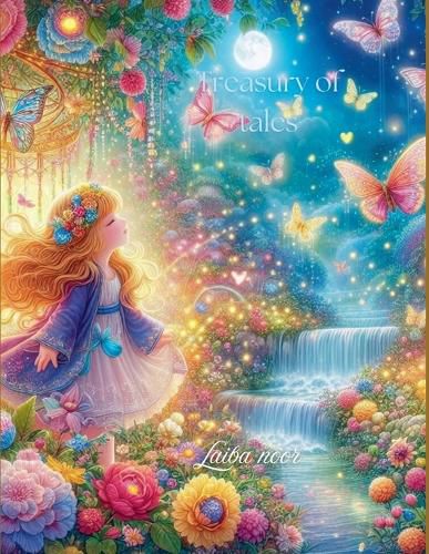 Cover image for The Treasury of tales