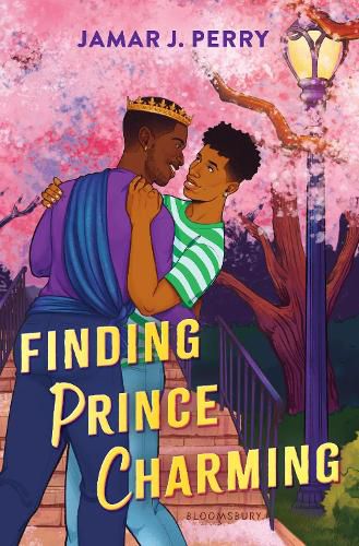 Cover image for Finding Prince Charming