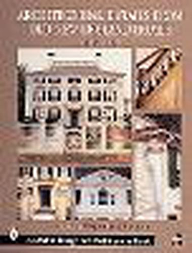 Cover image for Architectural Details from New England Homes