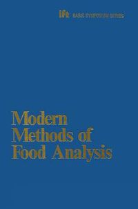 Cover image for Modern Methods of Food Analysis