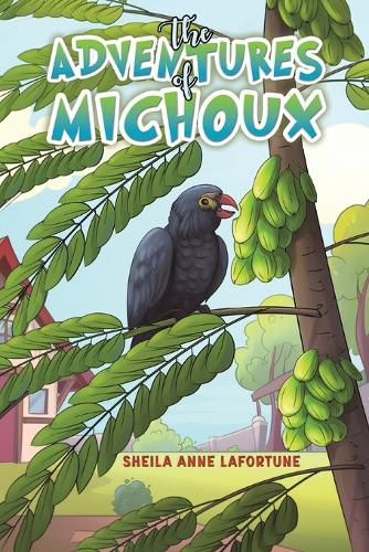 Cover image for The Adventures of Michoux