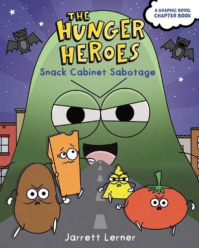 Cover image for Snack Cabinet Sabotage