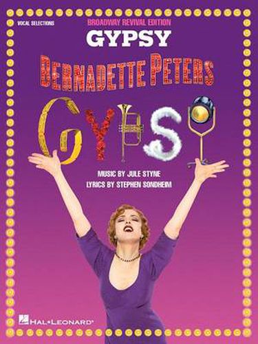 Cover image for Gypsy: Broadway Revival Edition