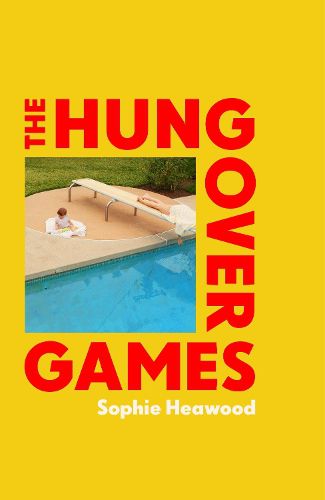 Cover image for The Hungover Games
