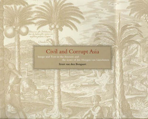 Cover image for Civil and Corrupt Asia