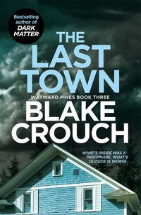 Cover image for The Last Town