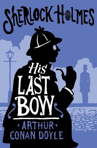 Cover image for His Last Bow