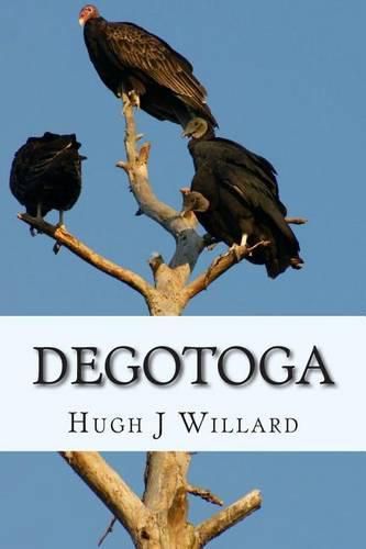 Cover image for Degotoga