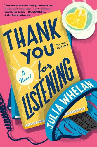 Cover image for Thank You for Listening: A Novel