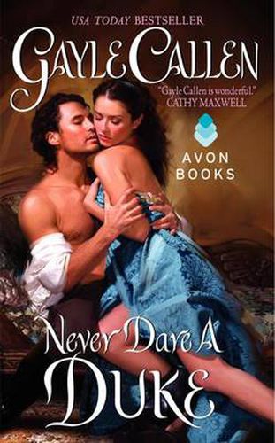 Cover image for Never Dare a Duke