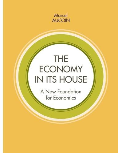 Cover image for The economy in its house