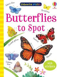 Cover image for Butterflies to Spot