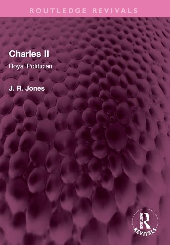 Cover image for Charles II