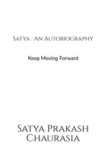 Cover image for Satya