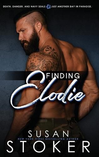 Cover image for Finding Elodie