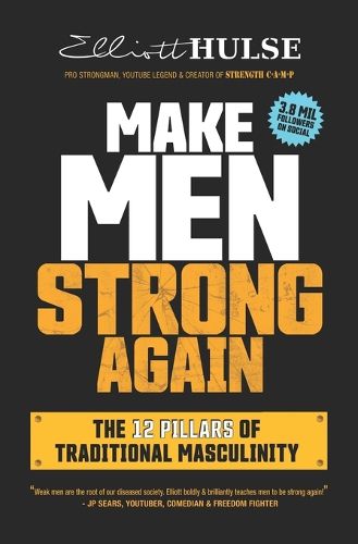 Cover image for Make Men Strong Again