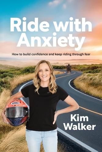 Cover image for Ride with Anxiety