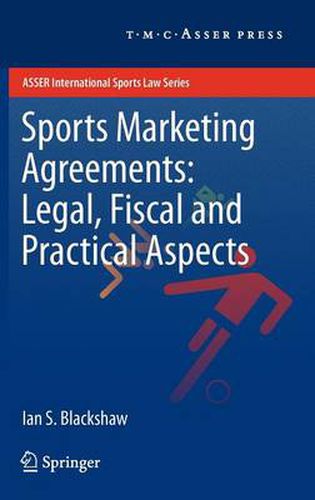 Cover image for Sports Marketing Agreements: Legal, Fiscal and Practical Aspects