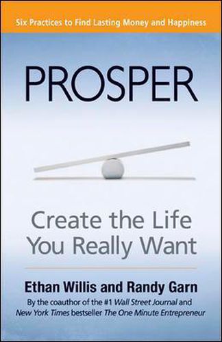 Cover image for Prosper: Create the Life You Really Want