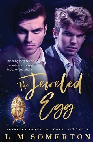 Cover image for The Jeweled Egg