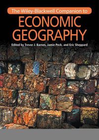 Cover image for The Wiley-Blackwell Companion to Economic Geography