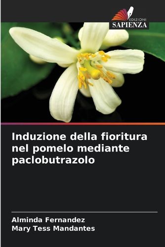 Cover image for Induzione della fioritura nel pomelo mediante paclobutrazolo