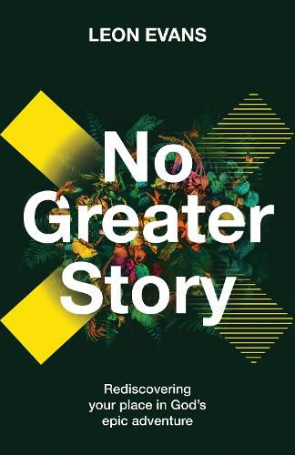 Cover image for No Greater Story