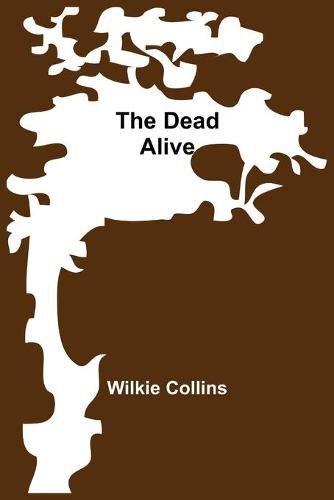 Cover image for The Dead Alive