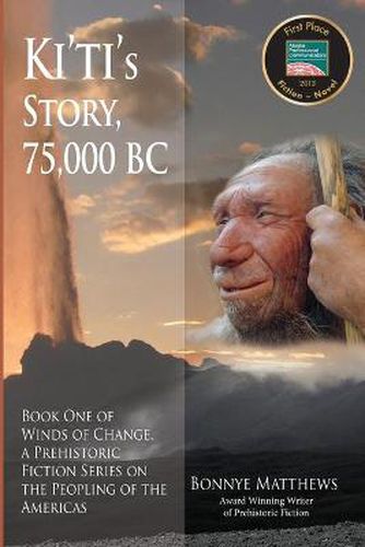 Cover image for Ki'ti's Story, 75,000 BC