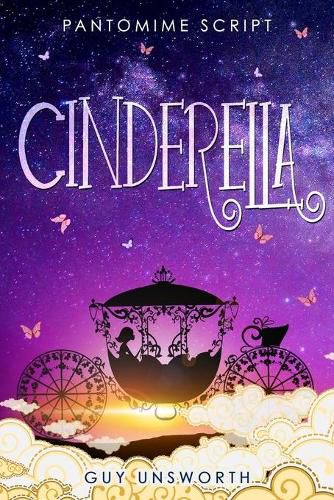 Cover image for Cinderella: Pantomime Script