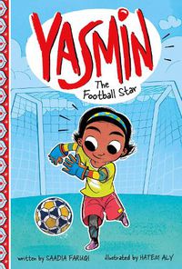 Cover image for Yasmin the Football Star