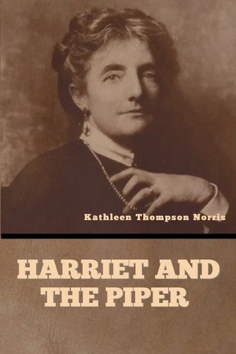 Cover image for Harriet and the Piper