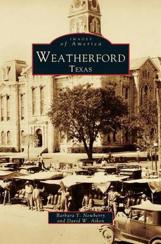 Cover image for Weatherford, Texas