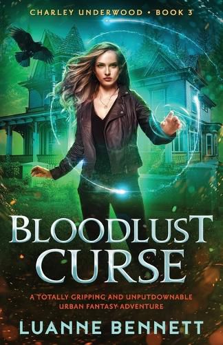 Cover image for Bloodlust Curse