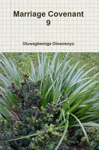 Cover image for Marriage Covenant 9