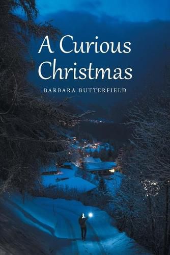 Cover image for A Curious Christmas