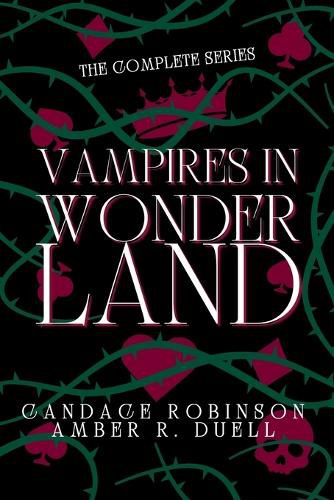 Cover image for Vampires in Wonderland