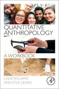 Cover image for Quantitative Anthropology: A Workbook