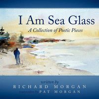 Cover image for I Am Sea Glass