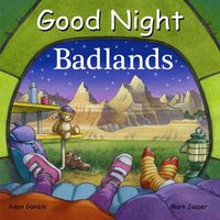 Cover image for Good Night Badlands