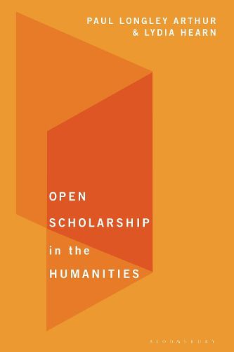 Cover image for Open Scholarship in the Humanities