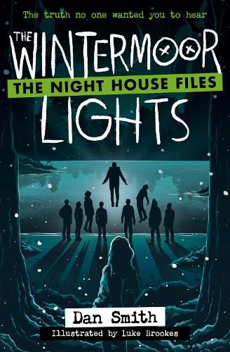 Cover image for The Wintermoor Lights