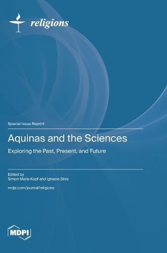 Cover image for Aquinas and the Sciences