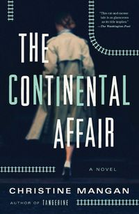 Cover image for The Continental Affair