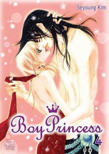 Cover image for Boy Princess