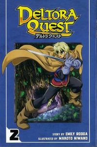Cover image for Deltora Quest 2