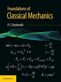 Cover image for Foundations of Classical Mechanics