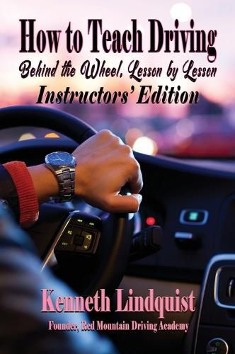 Cover image for How to Teach Driving